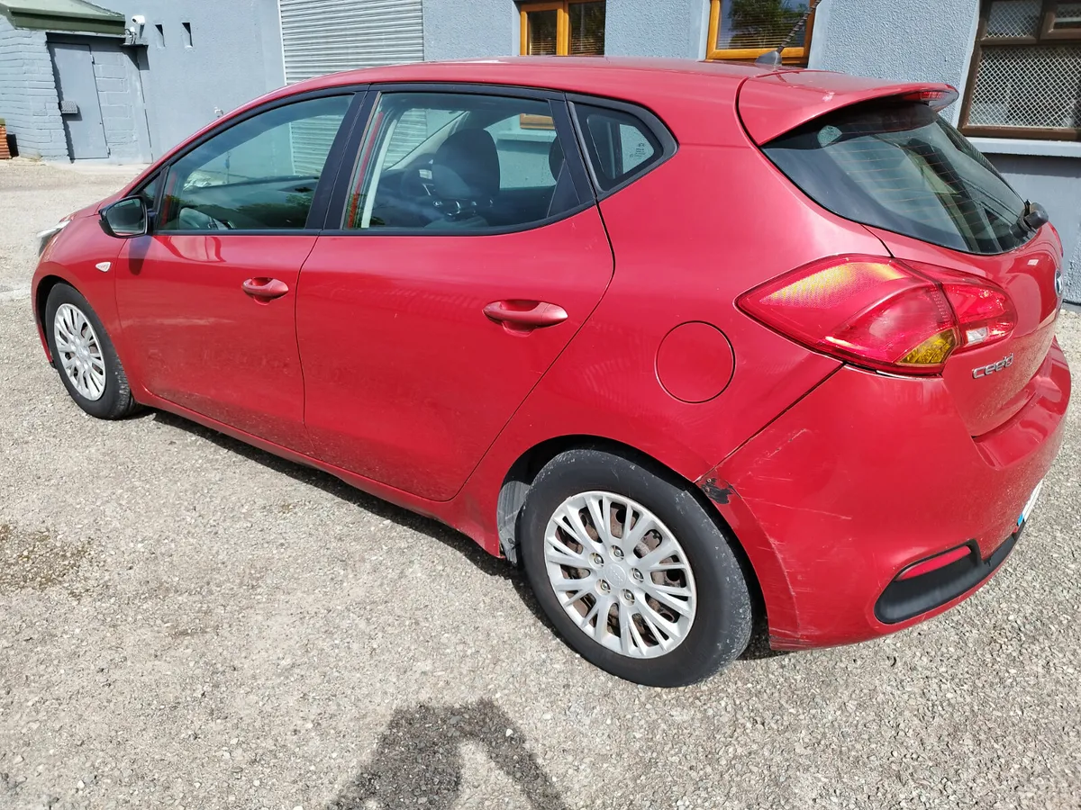 2013 Kia Ceed 1.6 crdi - Image 6