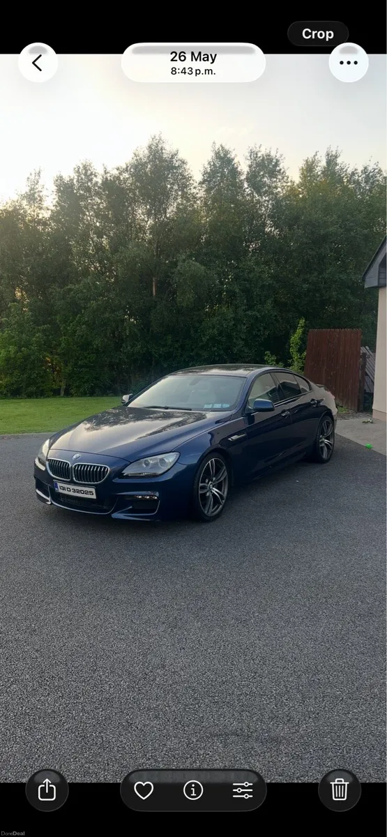 Bmw 6 series gran coupe - Image 1
