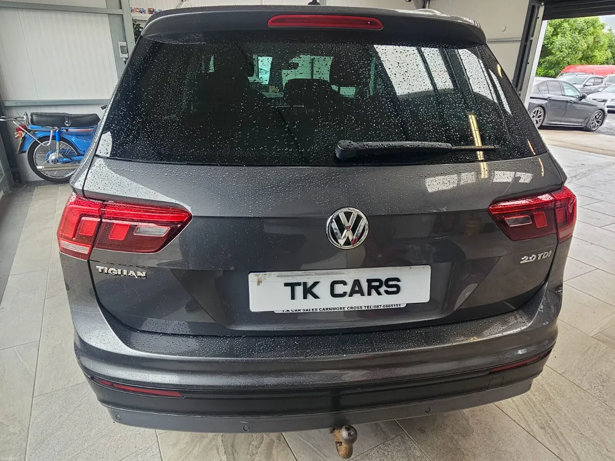 16 VOLKSWAGEN TIGUAN COMFORTLINE 2.0TDI 150HP - Image 4
