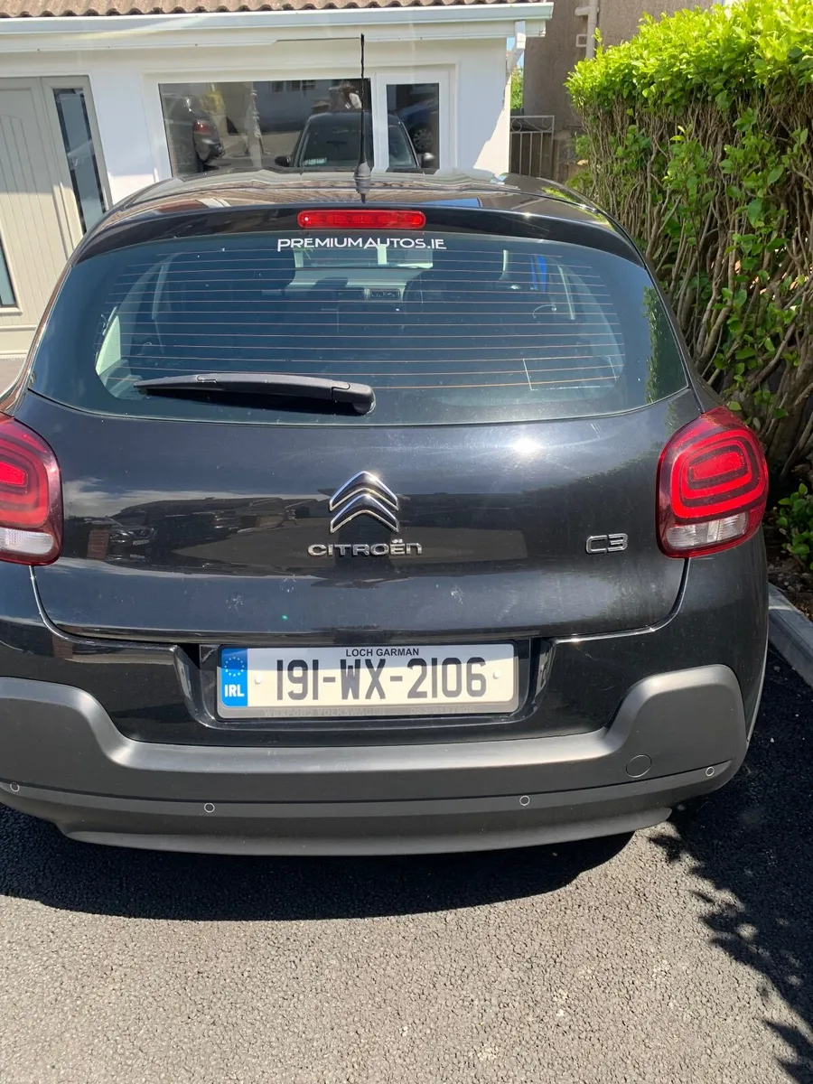 Citroen C3 2019 - Image 4