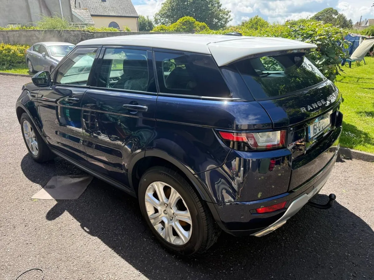 Land Rover Range Rover Evoque 2016 - Image 3