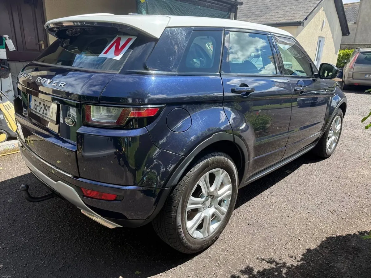 Land Rover Range Rover Evoque 2016 - Image 4