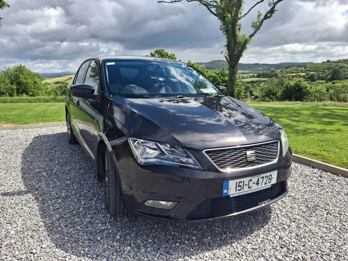 SEAT Toledo 2015 - Image 1
