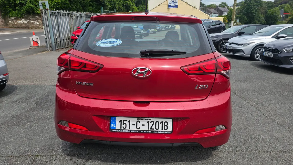 Hyundai i20 2015 1.2 PETROL - Image 4
