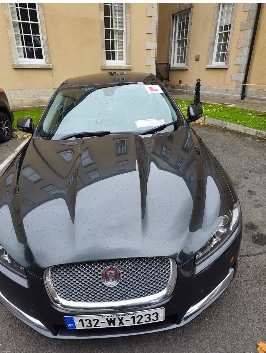 Jaguar XF 2013 - Image 1