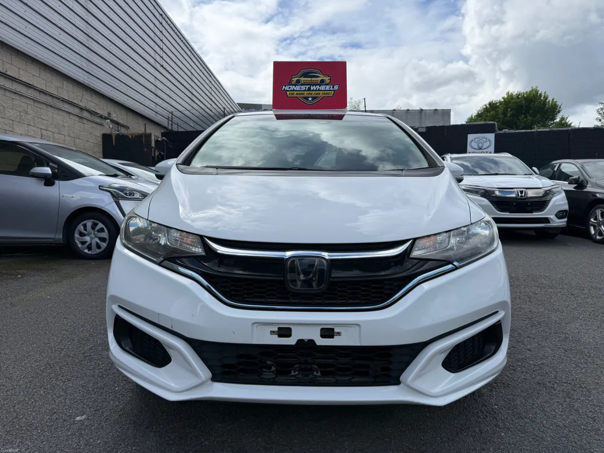 2019 Honda Fit 1.5L Hybrid Automatic - Image 1
