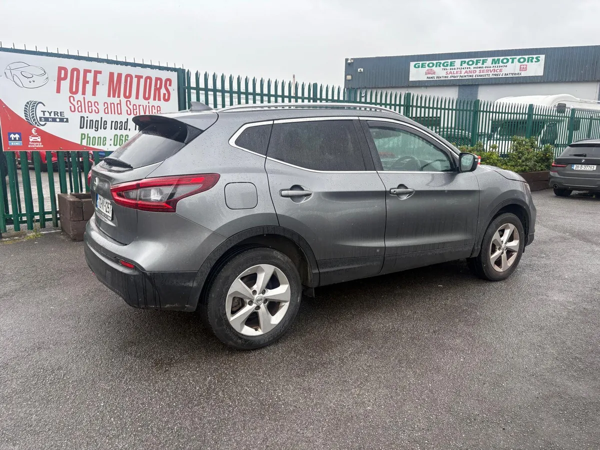 Nissan Qashqai 2017 - Image 4