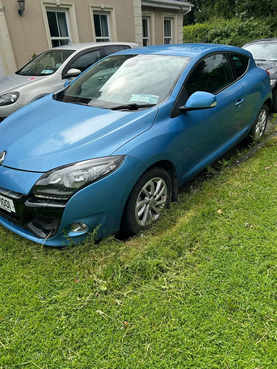 Renault Megan Coupe 2013 - Image 4