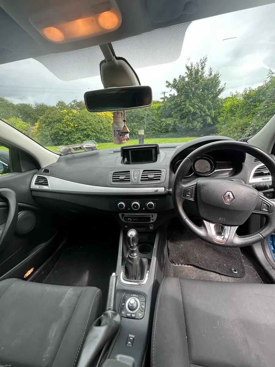 Renault Megan Coupe 2013 - Image 6