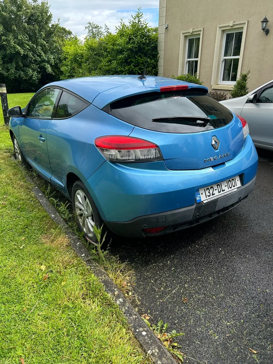 Renault Megan Coupe 2013 - Image 2