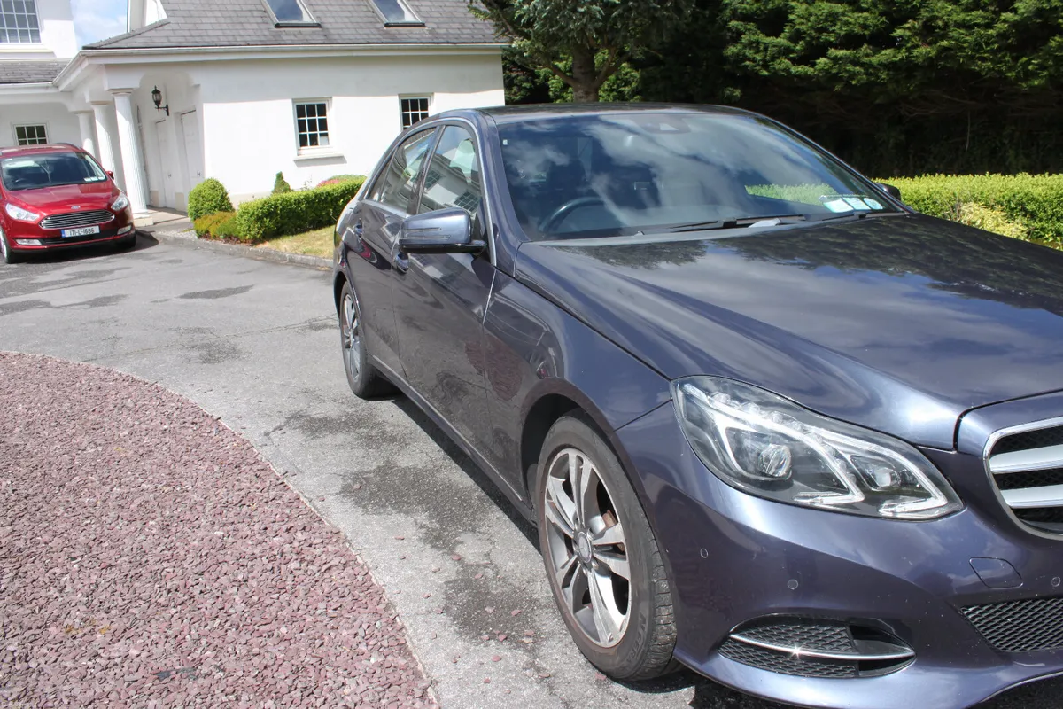 Mercedes E220D 2.1L AUTO, 2016 - Image 6