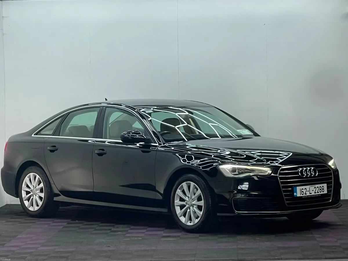 2016 Audi A6 2.0TDI, New NCT - Image 1