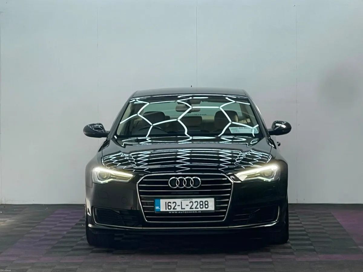 2016 Audi A6 2.0TDI, New NCT - Image 2