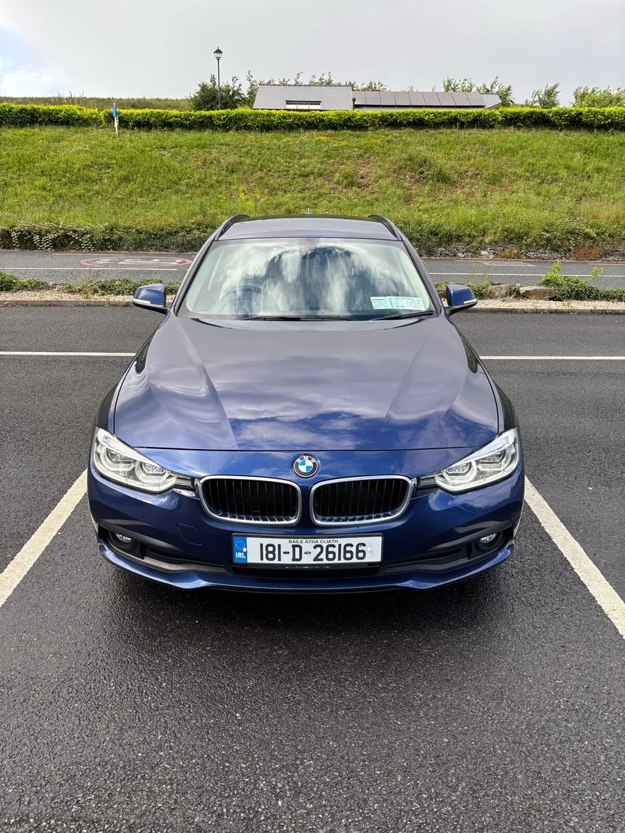 2018 BMW 316D Estate - Image 2