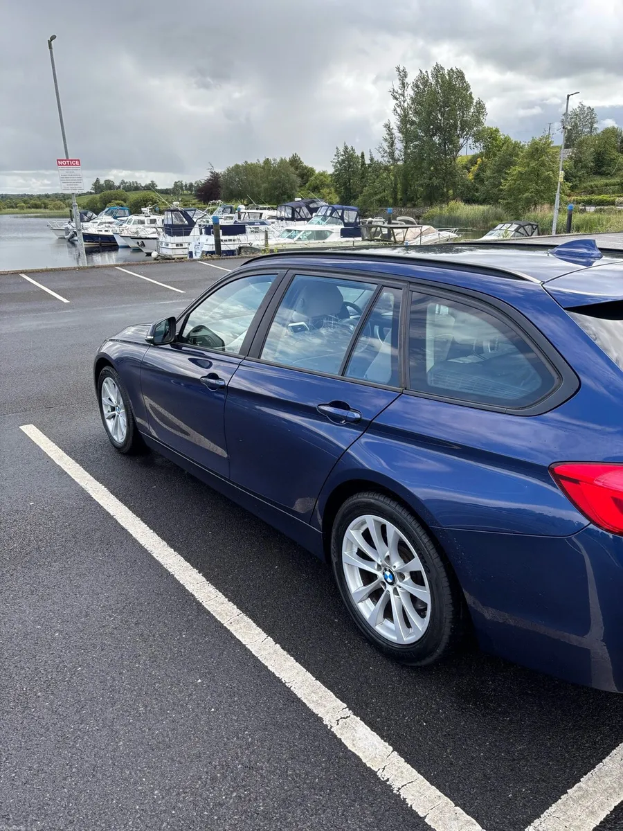 2018 BMW 316D Estate - Image 4