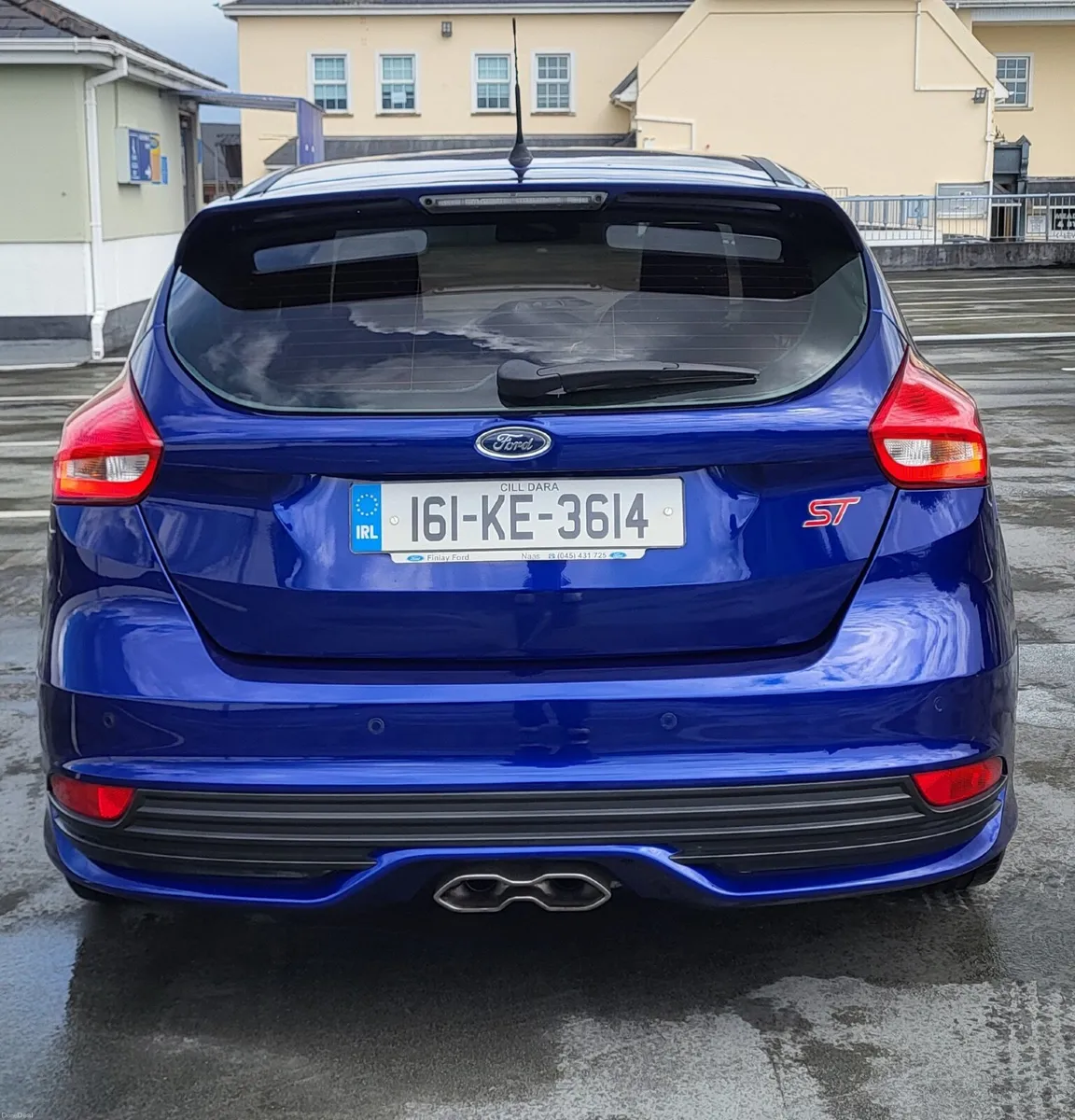 Ford Focus st2 2016 - Image 2