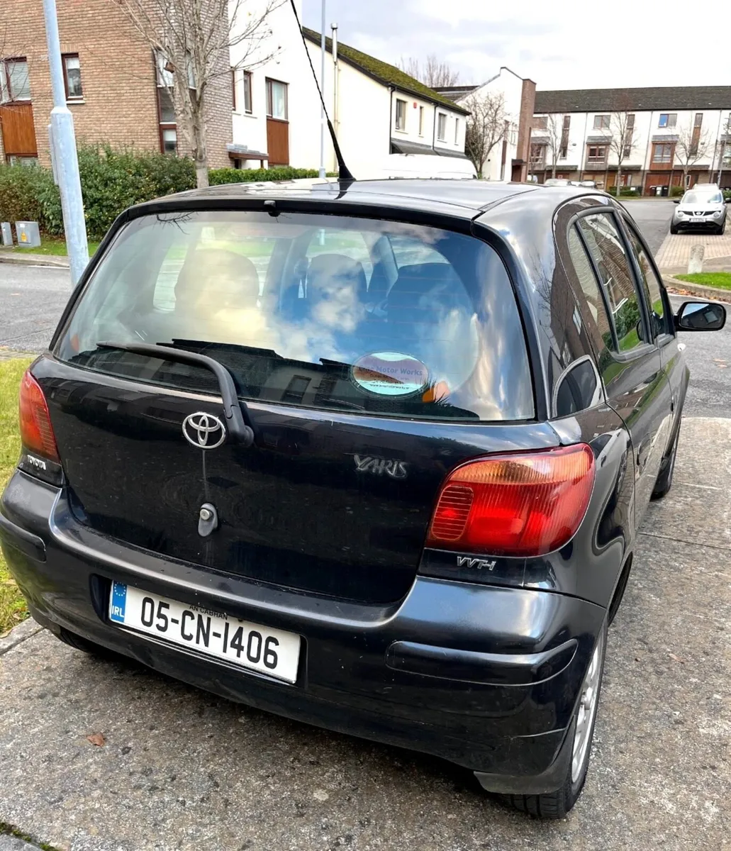 Toyota Yaris 2005 | NCT Expired | Good For Learner - Image 2