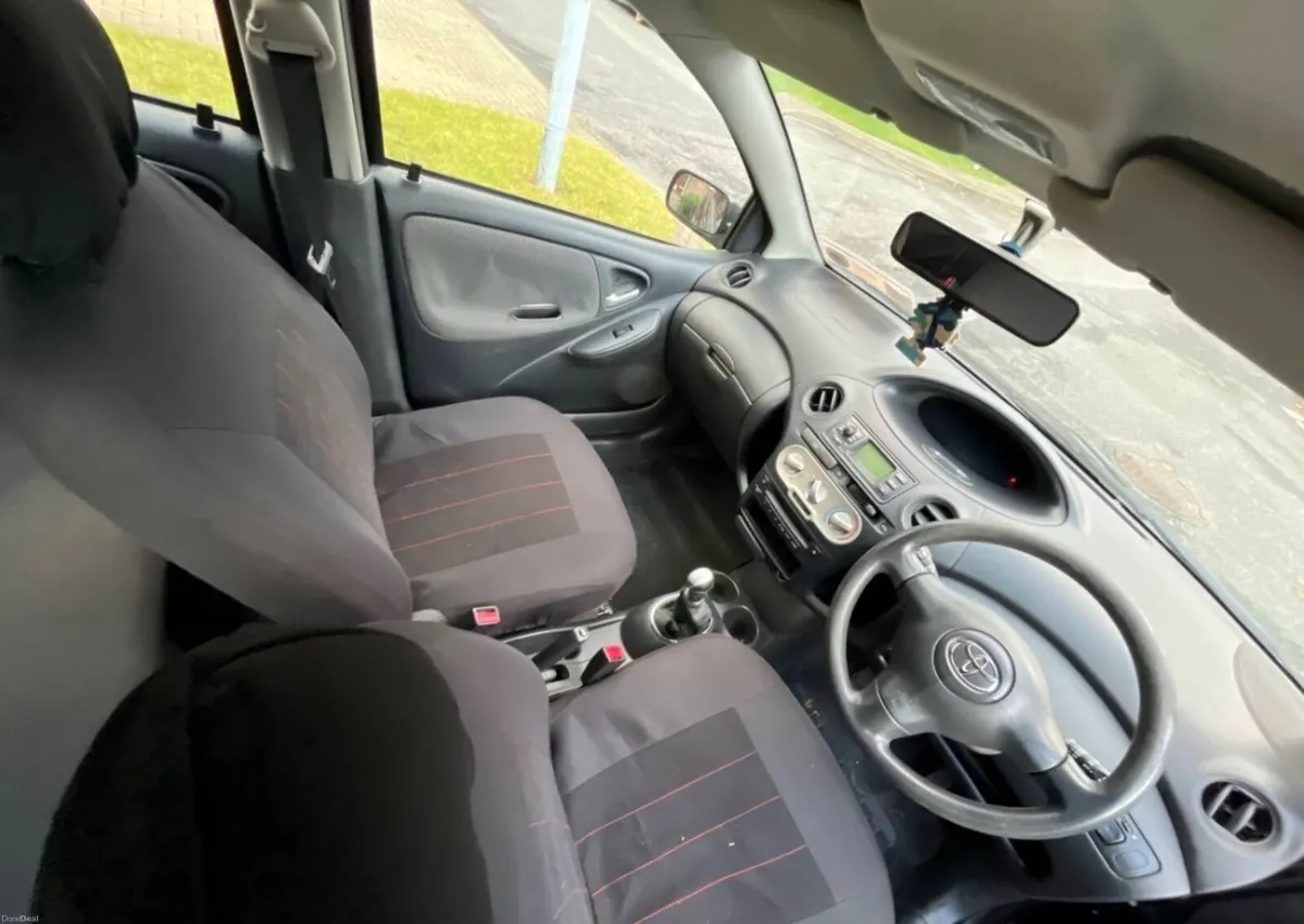 Toyota Yaris 2005 | NCT Expired | Good For Learner - Image 3