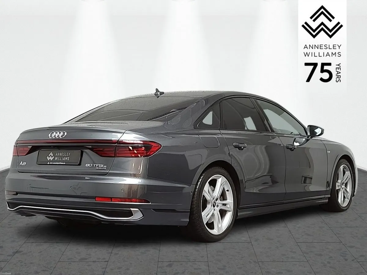 Audi A8 A8 S Line 60 Tfsi e Quattro - Image 6