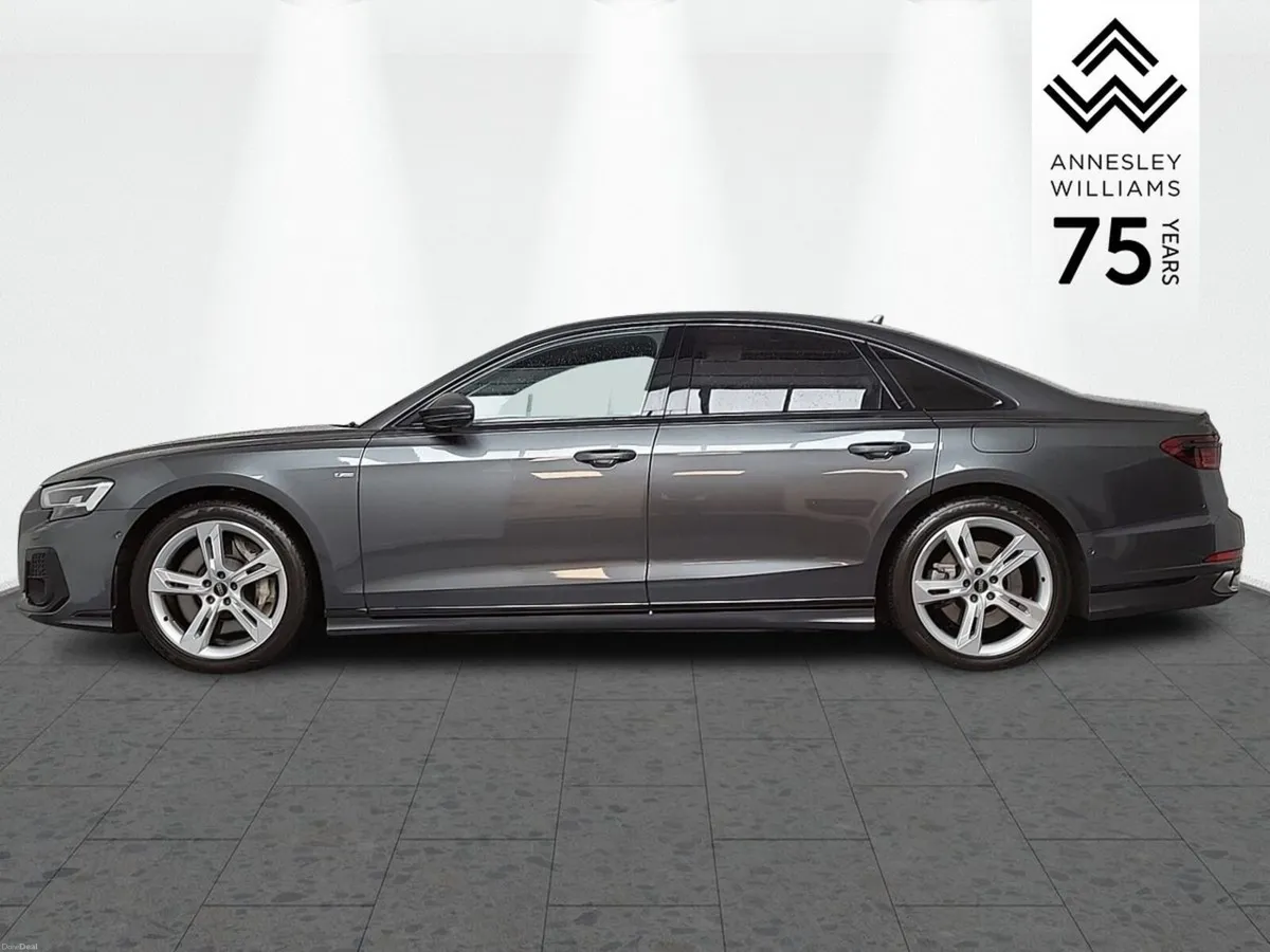 Audi A8 A8 S Line 60 Tfsi e Quattro - Image 5
