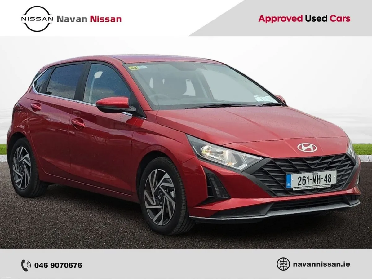 Hyundai i20 Deluxe Plus *IMPECCABLE CONDITION* - Image 1