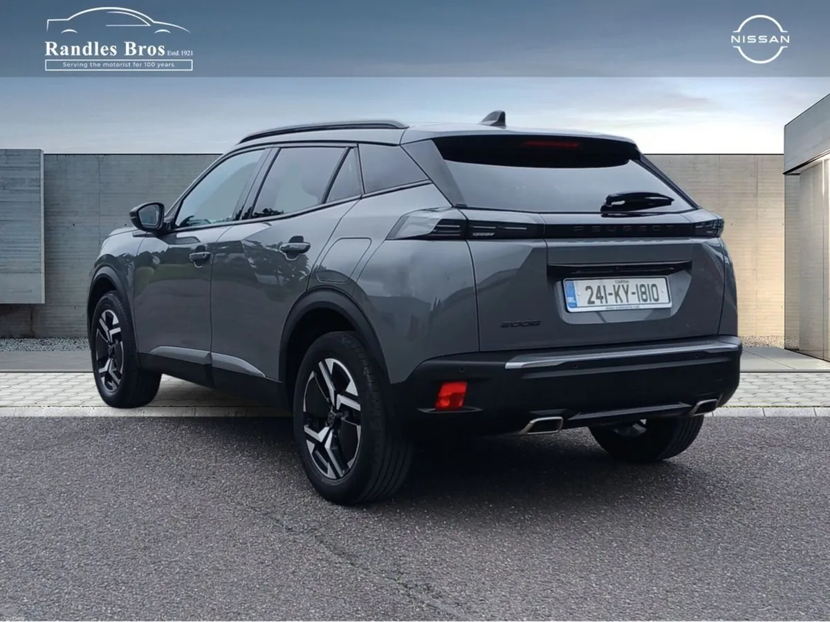 Peugeot 2008 1.2 Puretech 100bhp Allure - Image 4