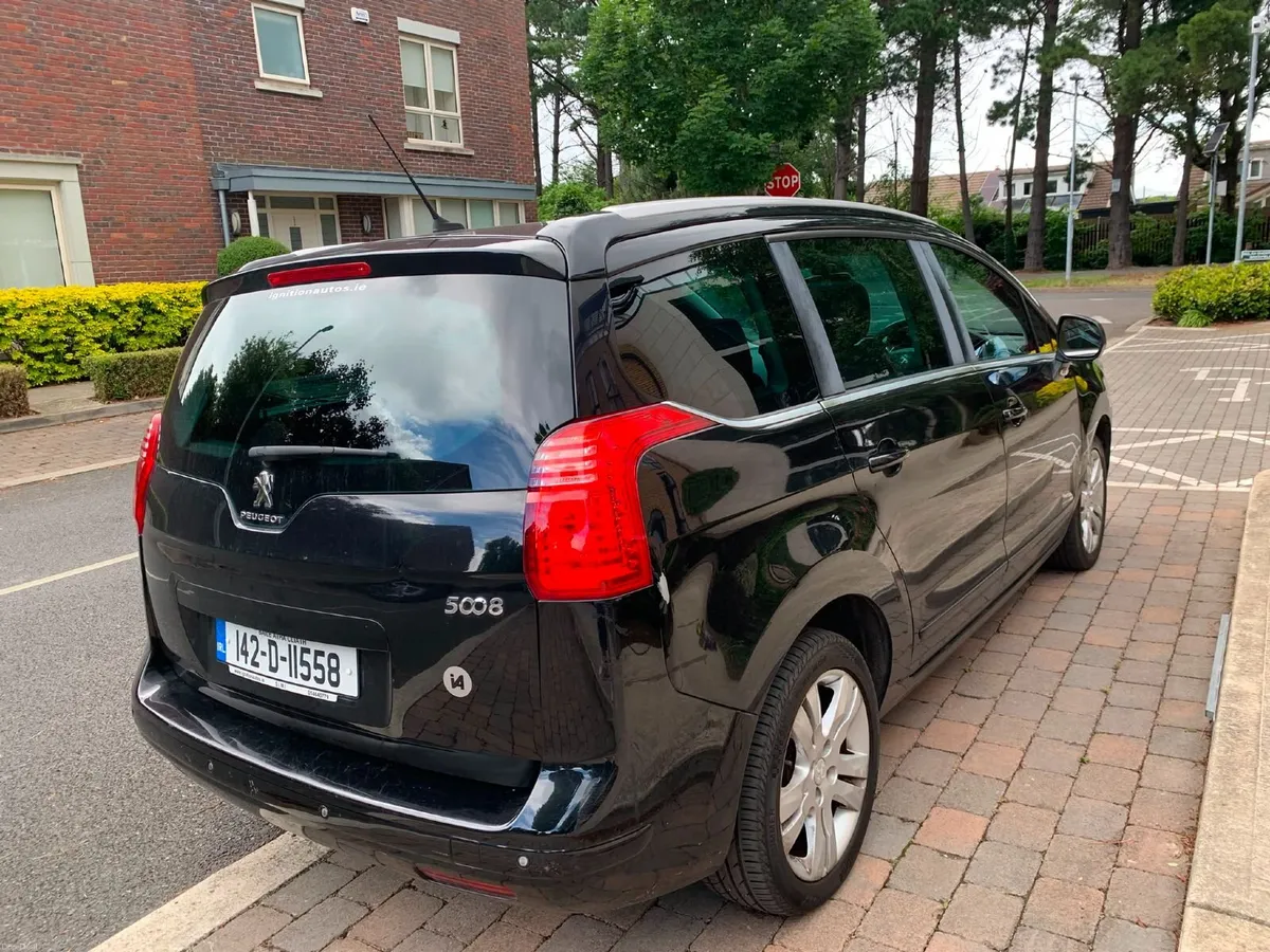 2014 Peugeot 5008 Active 1.6 HDi 7 Seater - Image 3