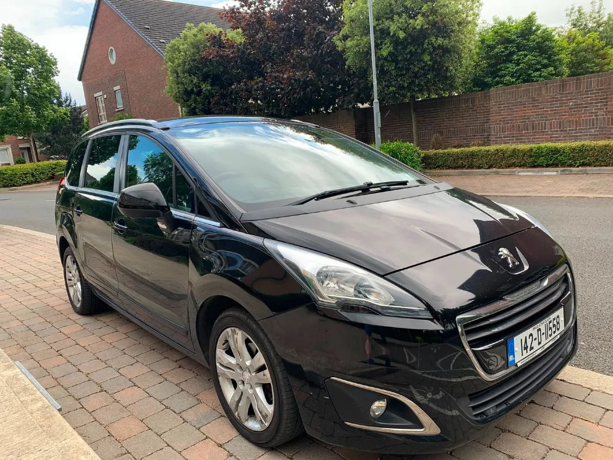 2014 Peugeot 5008 Active 1.6 HDi 7 Seater - Image 1