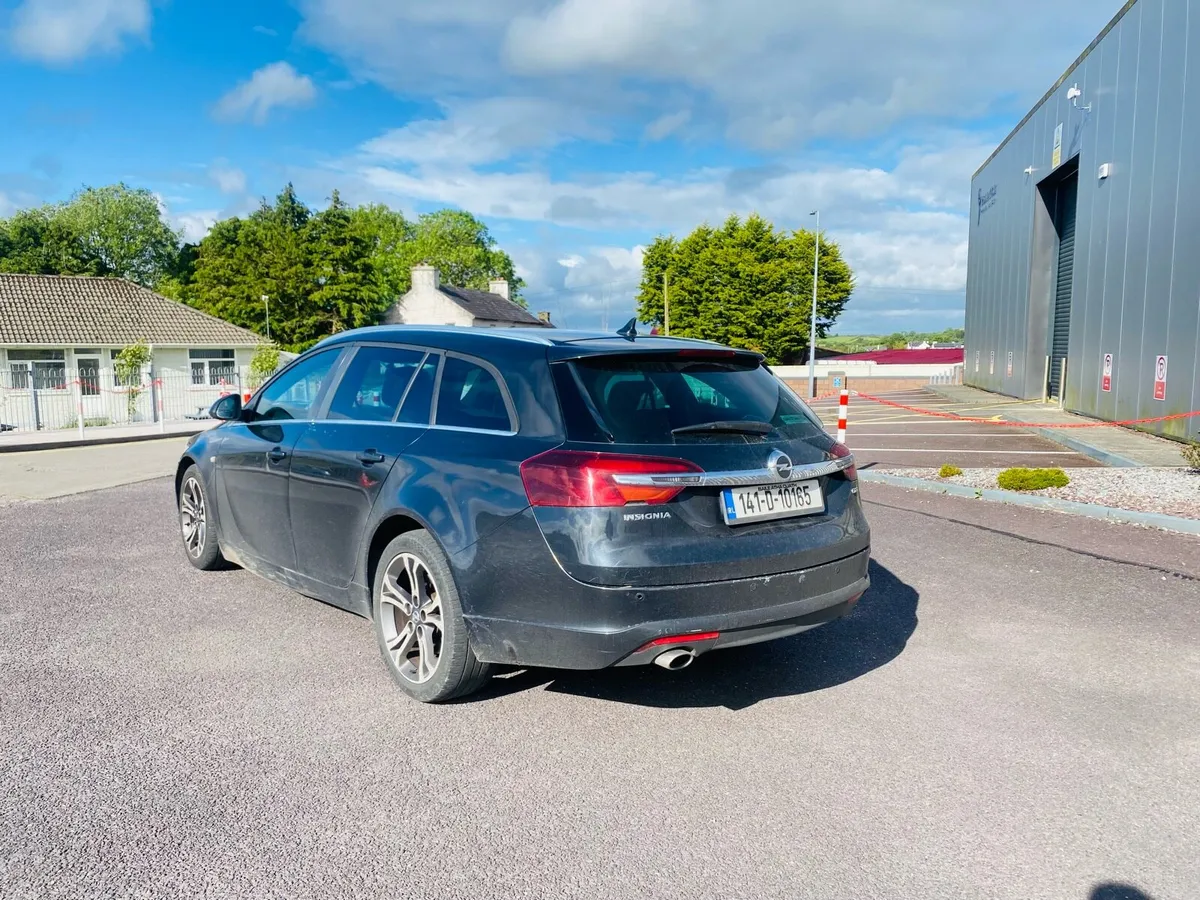Opel insignia 2.0CDTI SPORT - Image 4