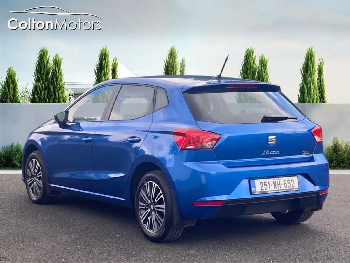SEAT Ibiza Ibiza 1.0TSI 95hp SE+ - Image 3