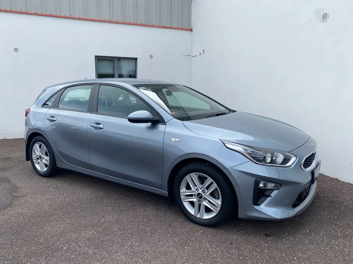 Kia Ceed 2018 - Image 1