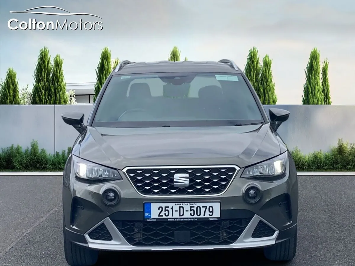 SEAT Arona Xperience 1.0TSi (Automatic) - Image 4