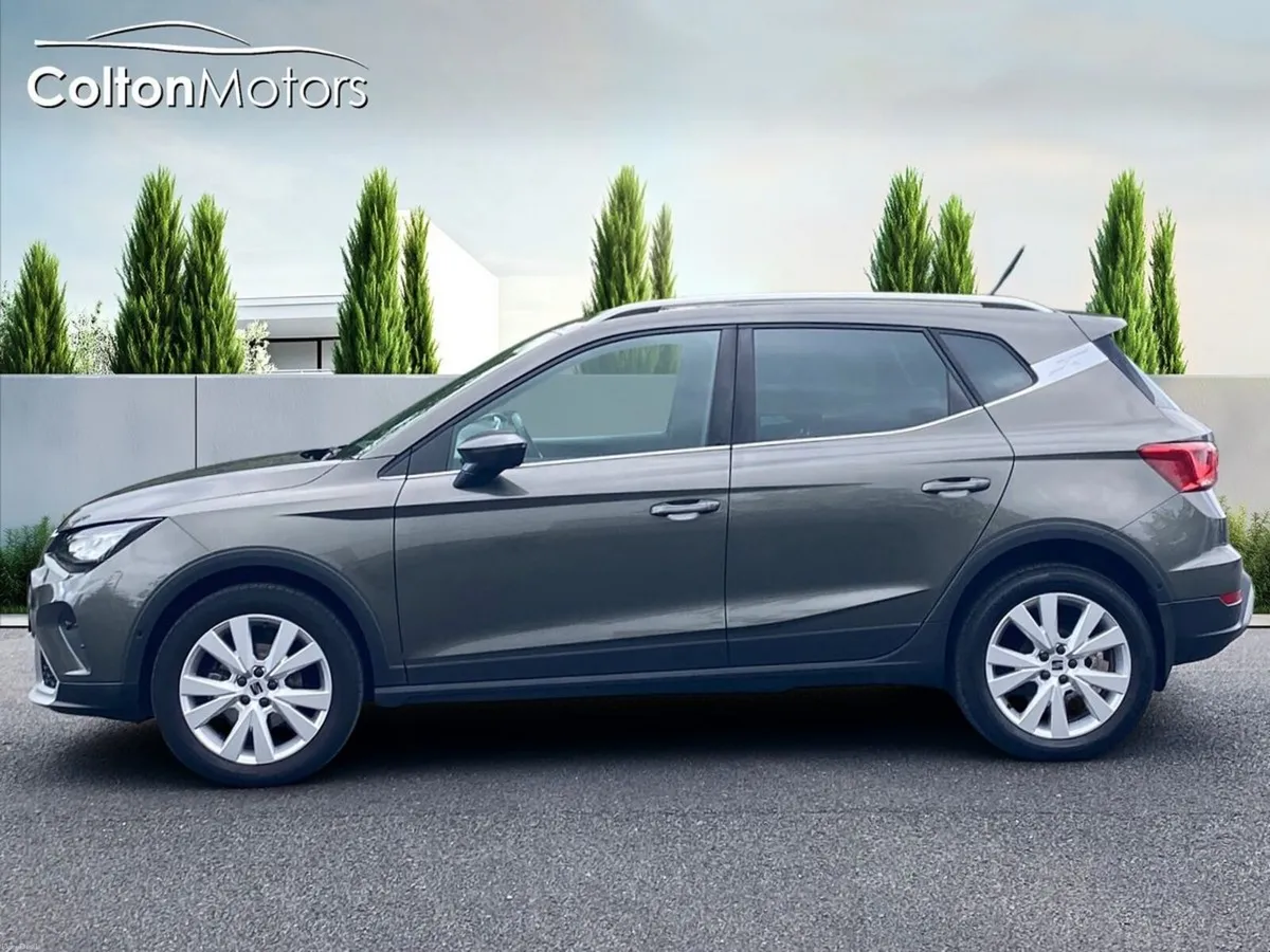 SEAT Arona Xperience 1.0TSi (Automatic) - Image 6