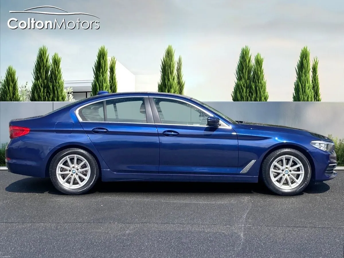 BMW 5-Series SE 520i SE (Automatic) - Image 4