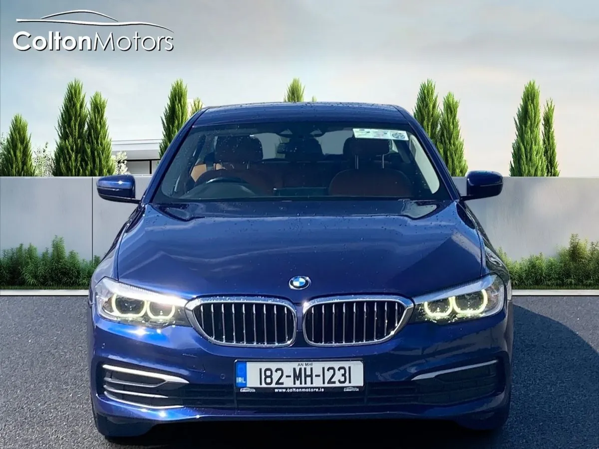 BMW 5-Series SE 520i SE (Automatic) - Image 4
