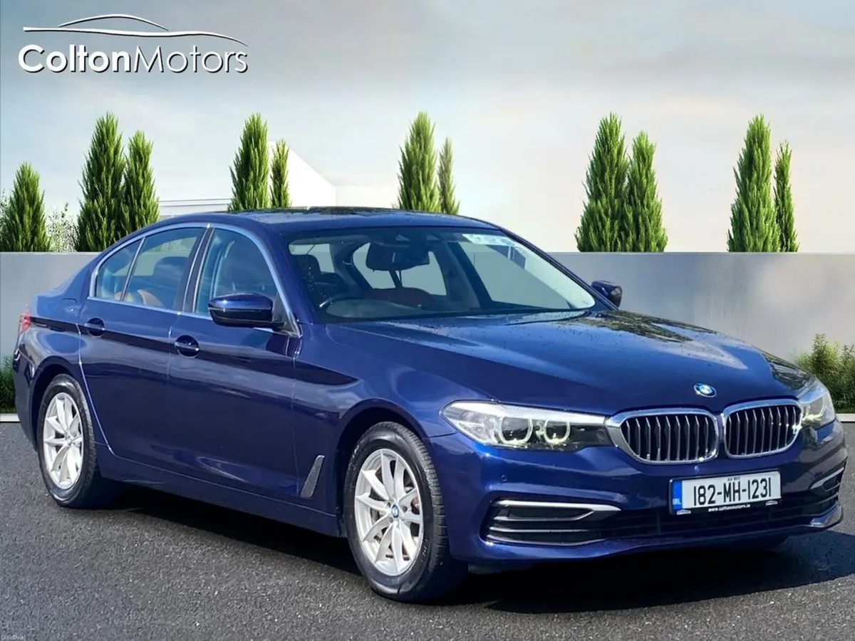 BMW 5-Series SE 520i SE (Automatic) - Image 1