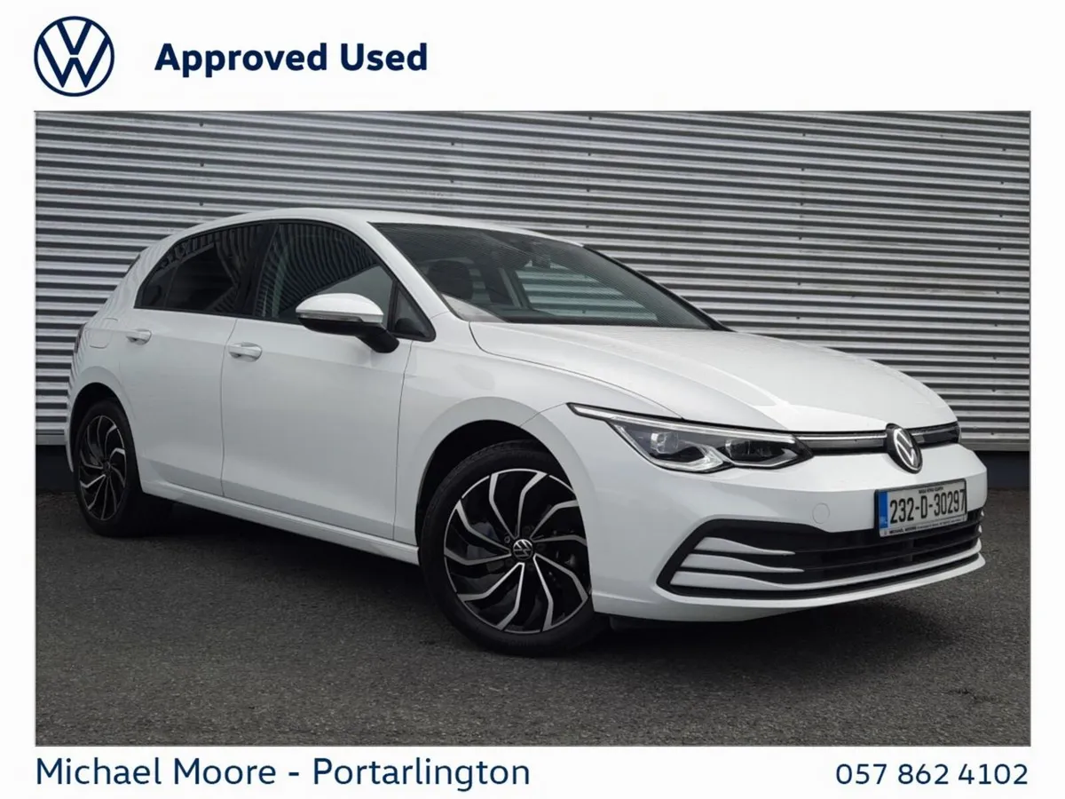 Volkswagen Golf 2.0 TDI 115HP Style DSG - Image 1