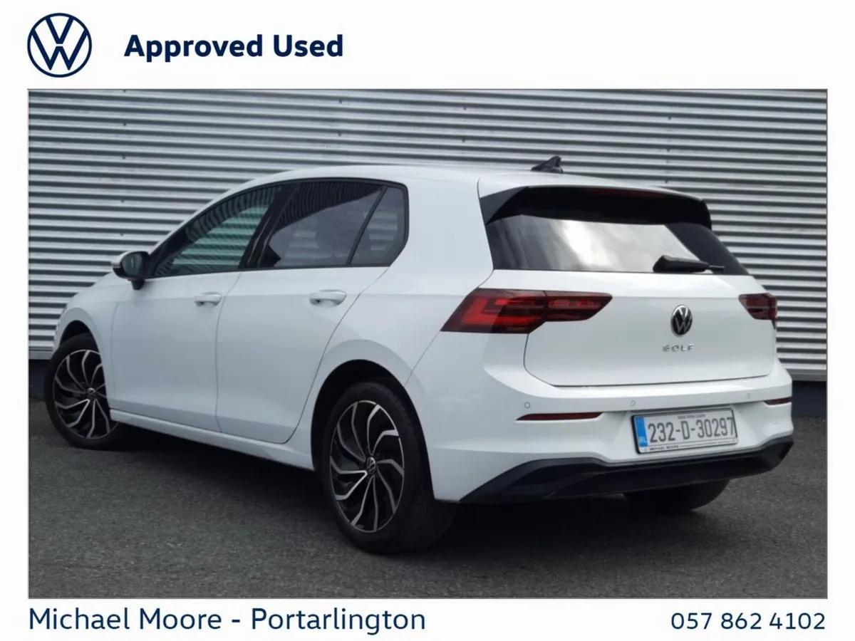 Volkswagen Golf 2.0 TDI 115HP Style DSG - Image 3