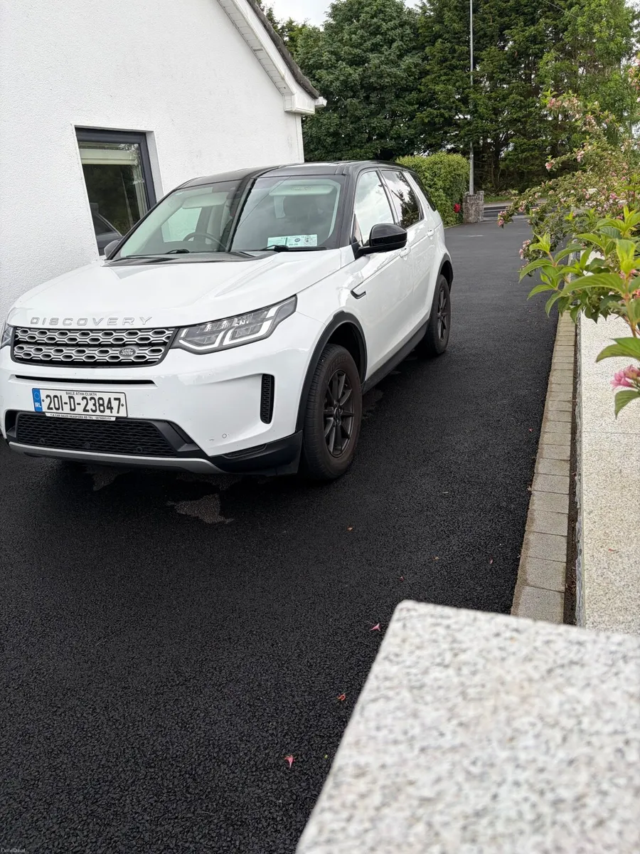 Land Rover Discovery Sport 2020 - Image 4