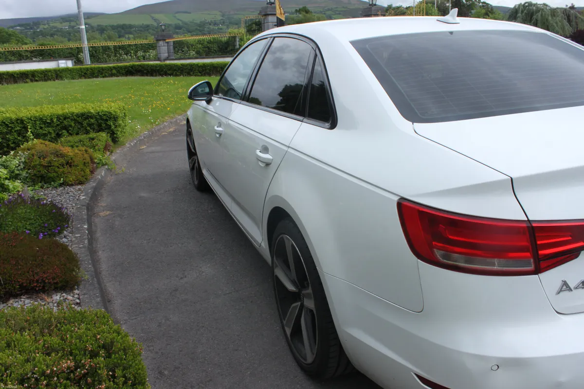 Audi A4 2.0 TDI SE ULTRA,  2018 - Image 4