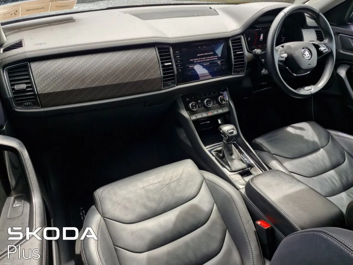Skoda Kodiaq (30) STYLE 2.0 TDI 150HP DSG 7 Seat - Image 4