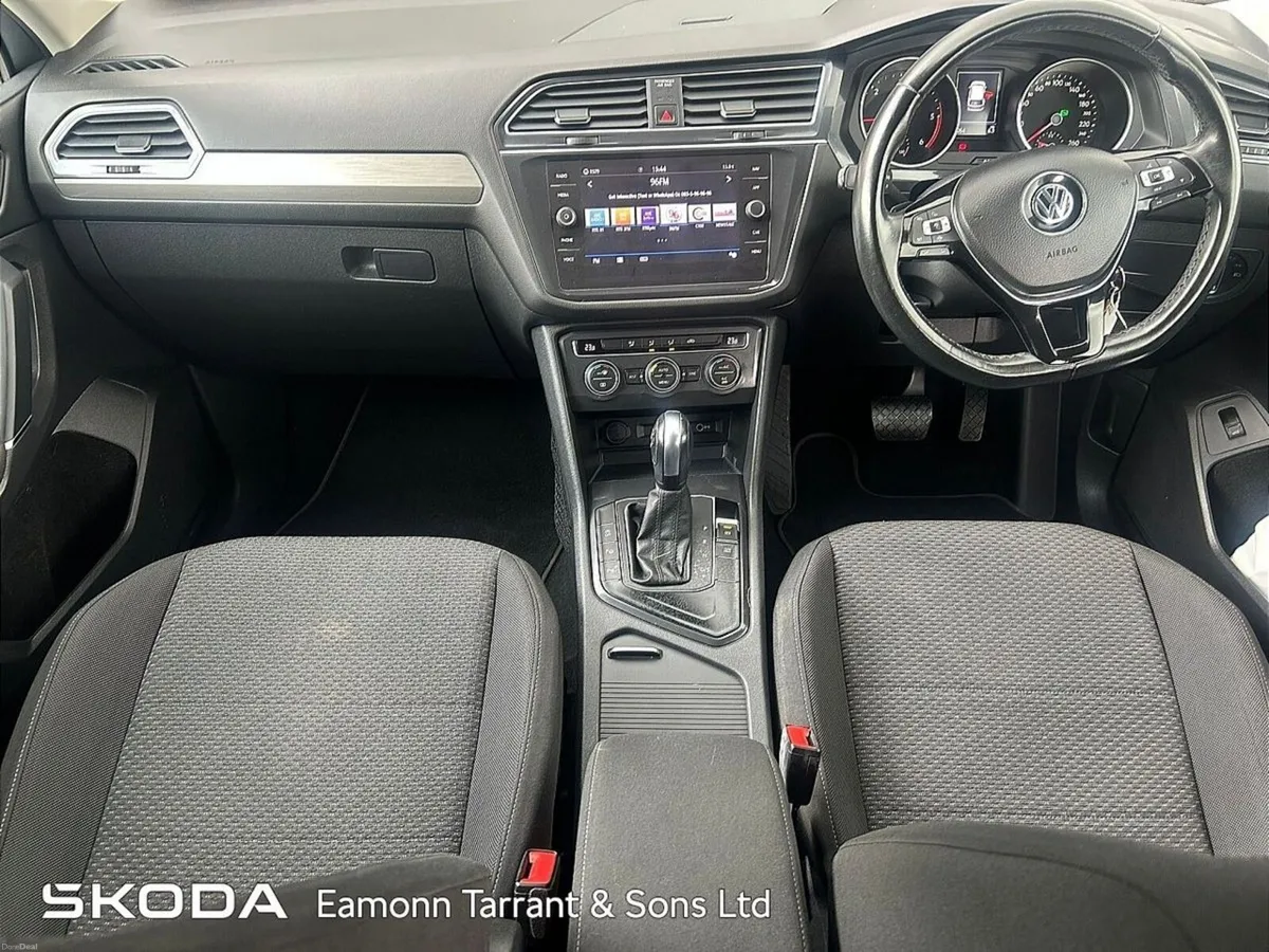 Volkswagen Tiguan 2.0 TDI 150HP Comfortline DSG - Image 2