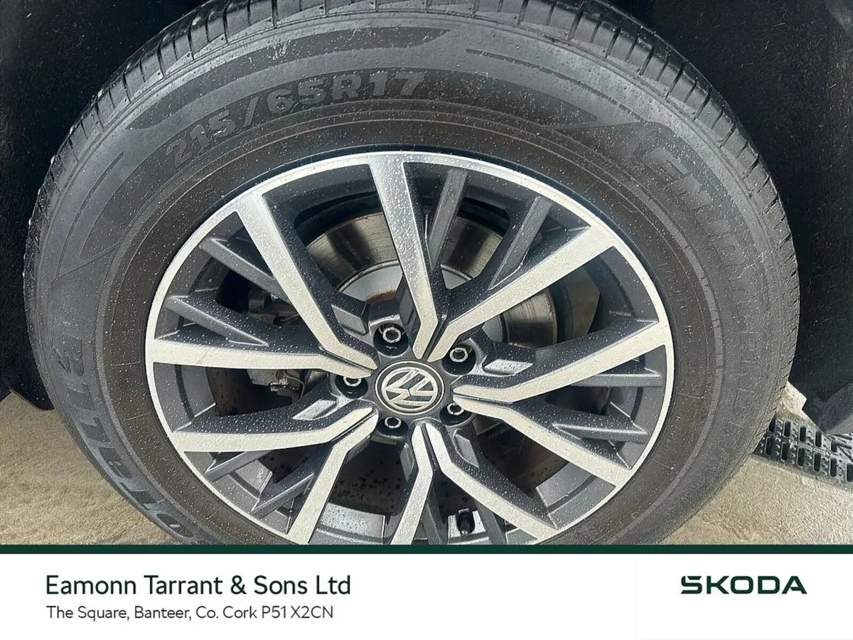 Volkswagen Tiguan 2.0 TDI 150HP Comfortline DSG - Image 6