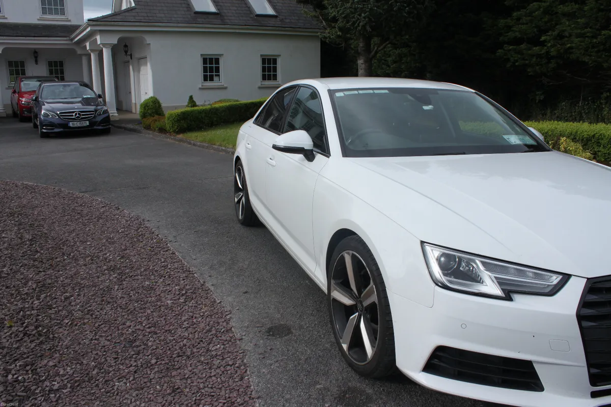 Audi A4 2.0 TDI SE ULTRA,  2018 - Image 6