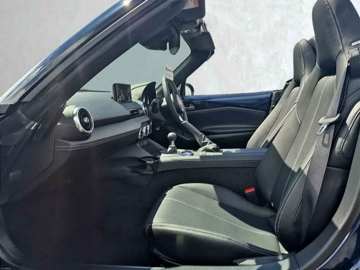 Mazda MX-5 ** SOFT TOP ** IN STOCK FOR 262** STUNN - Image 6