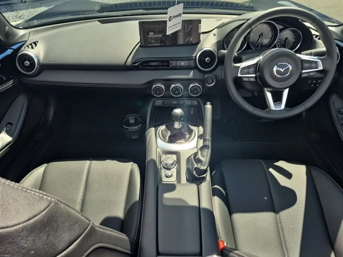 Mazda MX-5 ** SOFT TOP ** IN STOCK FOR 262** STUNN - Image 2