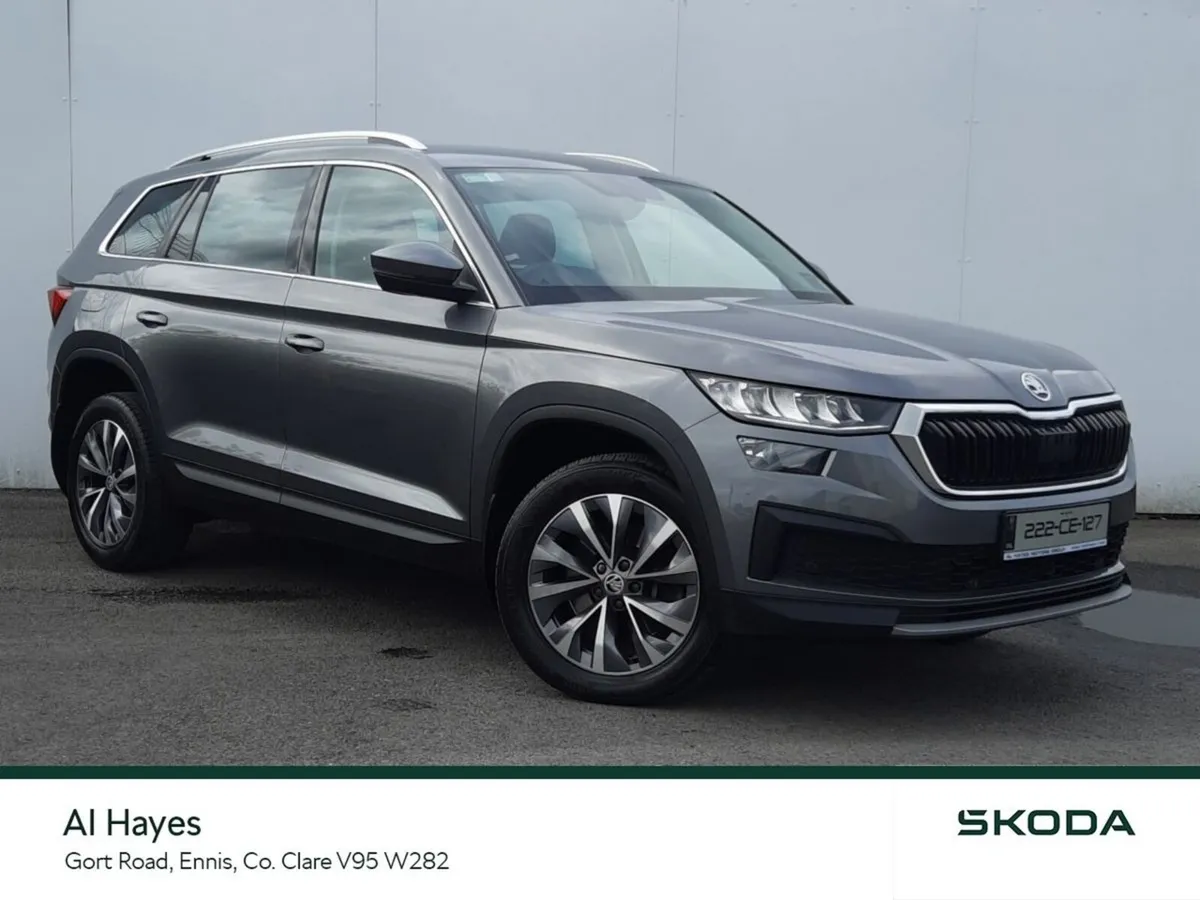 Skoda Kodiaq **AMBITION -- AUTOMATIC--7 SEATER**2. - Image 1