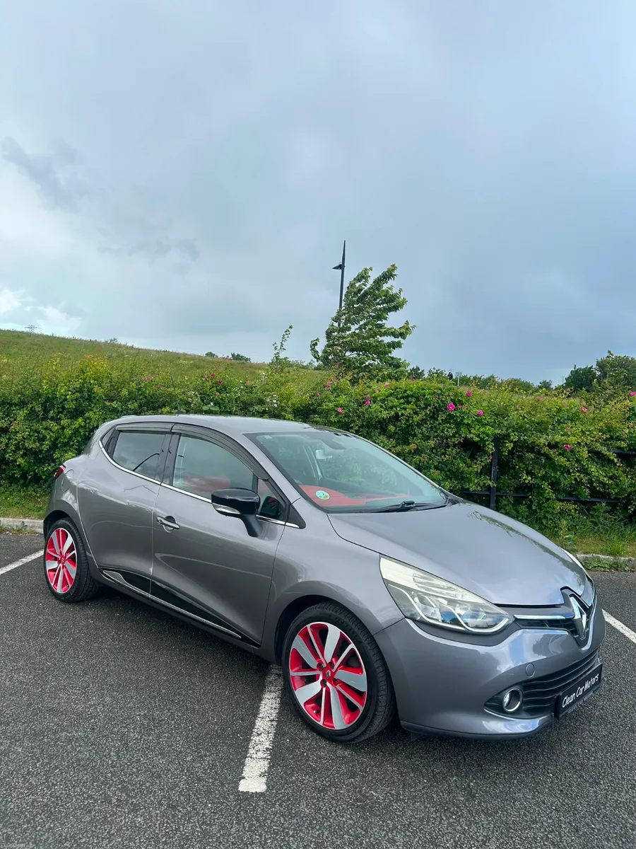 RENAULT CLIO 2015 AUTO 1.2 PETROL - Image 3