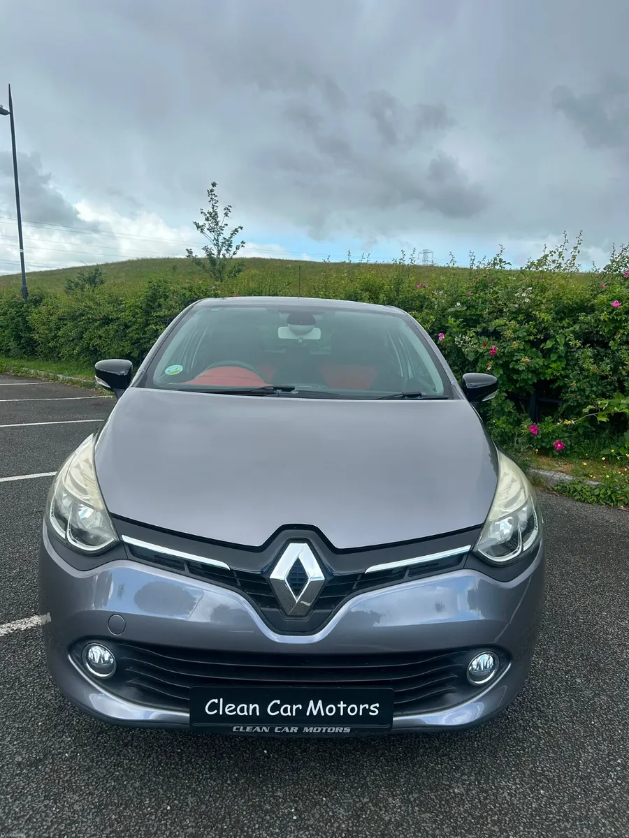 RENAULT CLIO 2015 AUTO 1.2 PETROL - Image 2