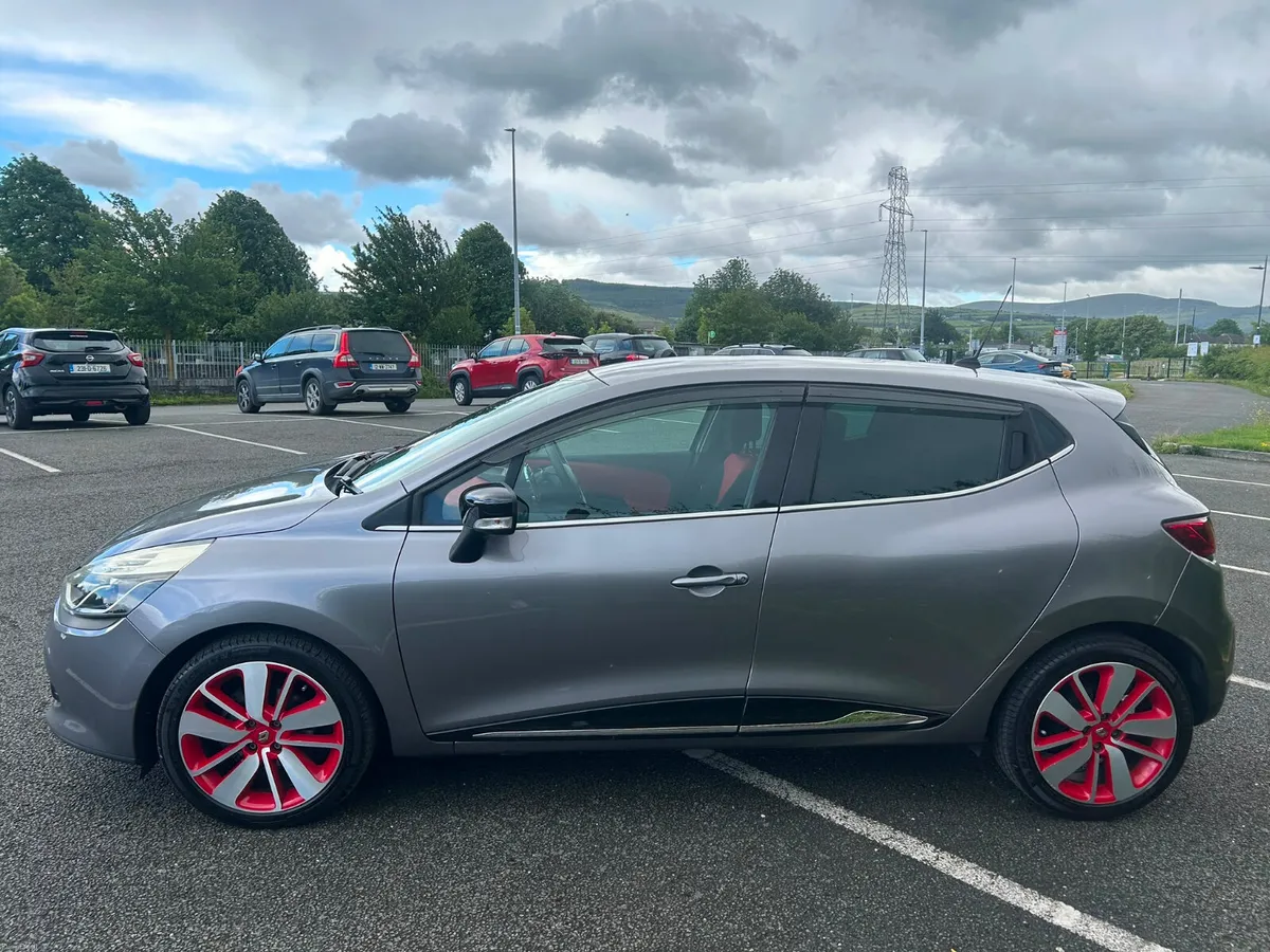 RENAULT CLIO 2015 AUTO 1.2 PETROL - Image 6
